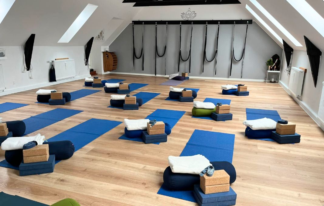 Grib chancen: Start din yogarejse med Ananda Yogaskolen