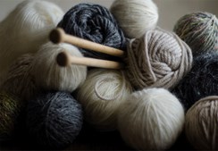 Strik, hygge og rockhistorie på Dragør Bibliotek