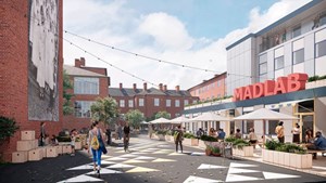 Visionen for en ny bydel i Holstebro er på plads