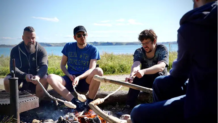 Daghuset i Thisted hjælper sårbare voksne med sociale færdigheder og livskvalitet