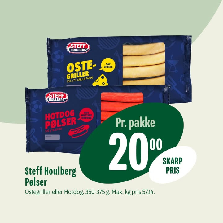 MIN KØBMAND, NIM: Hurtig aftensmad på 10 minutter med nemme hotdogs