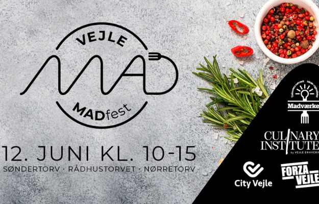 Vejle MADfest: Smag på lokale delikatesser
