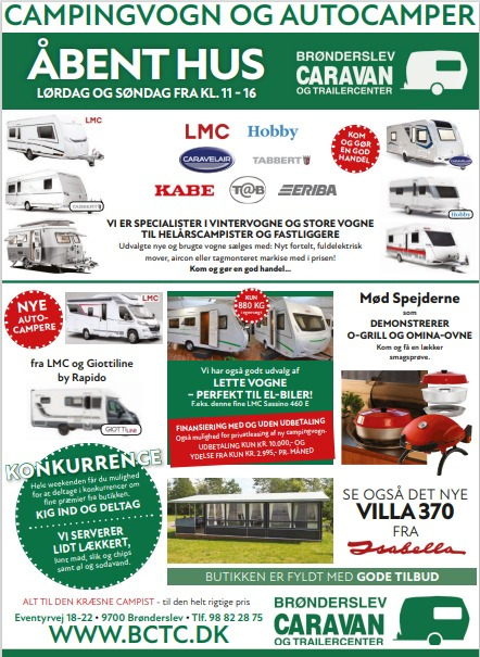 Nyt på opslagstavlen i Hjørring