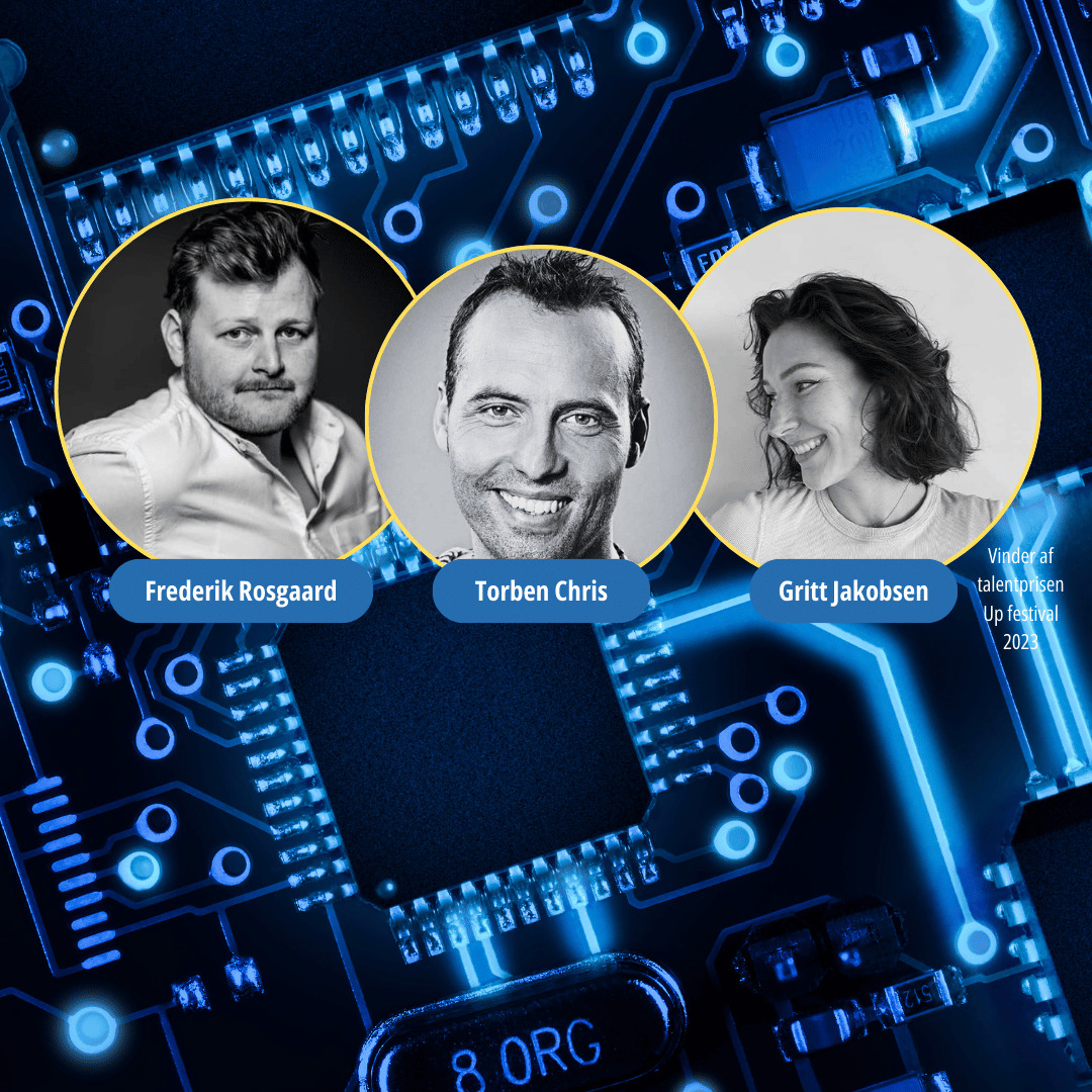 Standup-aften i Bedsted Hallen: Latter og helstegt pattegris