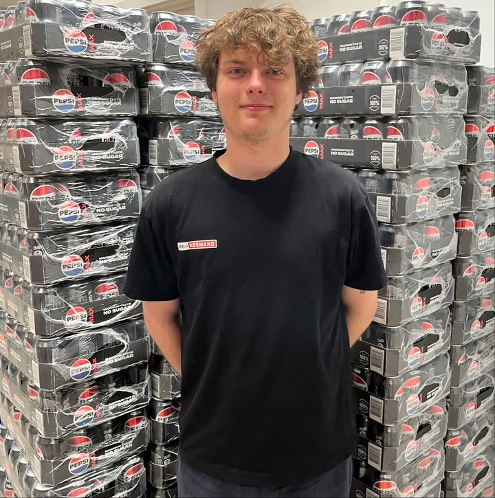 Min Købmand i Asp fejrer Emils tilbagevenden med tilbud på Pepsi Max