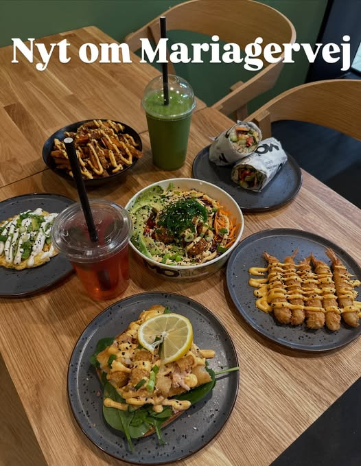 MO'RICE Friis Streetfood annoncerer nye åbningstider og afslutning af Berlin döner på Mariagervej