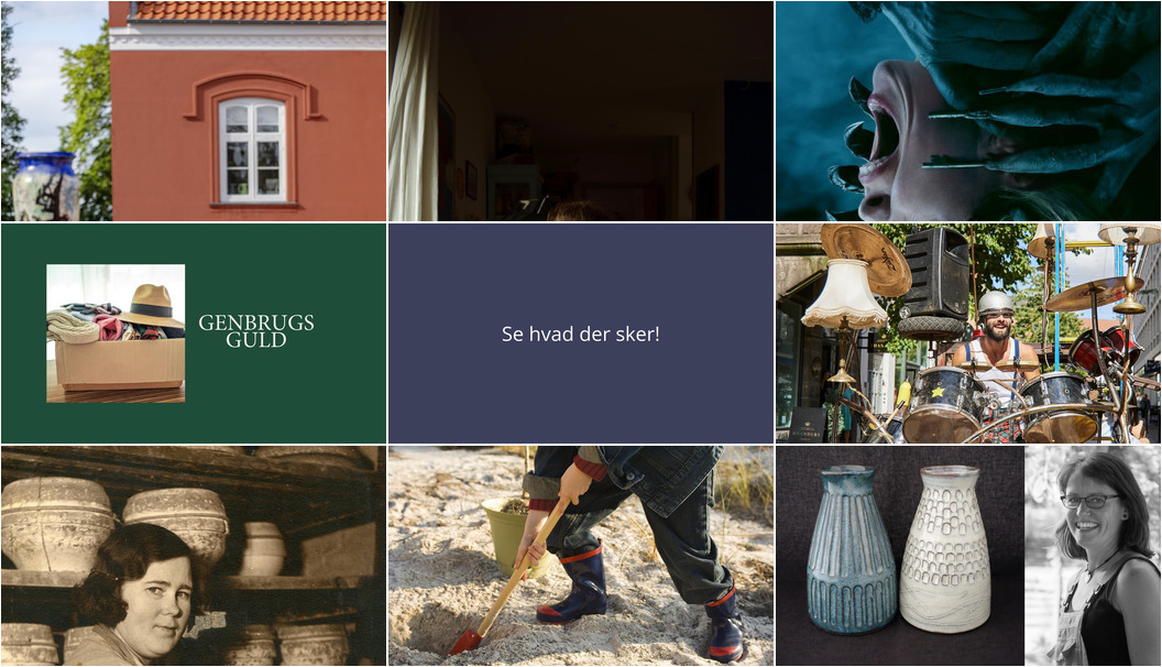 Weekendaktiviteter i Middelfart: Kunst, Kultur og Genbrug