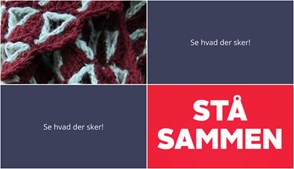 Udforsk lokale begivenheder i Kjellerup: Håndarbejde og Knæk Cancer-event