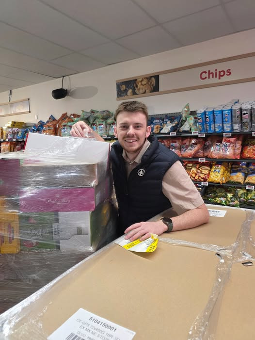 Spar Skejby klar til stor fødselsdagsfest med masser af tilbud