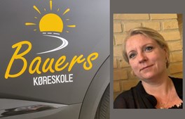Tag kørekortet hos Bauers køreskole for en sikker og tryg oplevelse