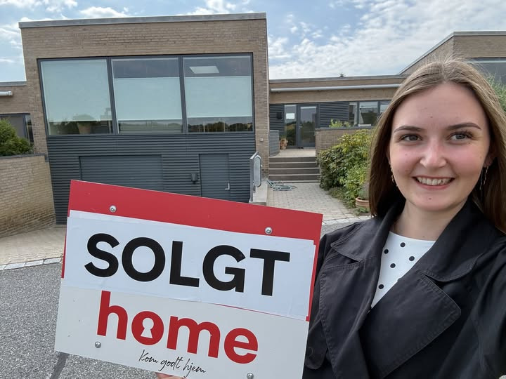 home Skanderborg melder Sdr. Ege Strandpark 33 solgt