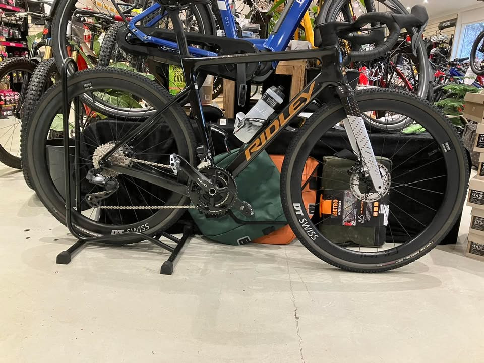 Prisvindende Ridley Astr RS nu hos Sæby cykler: Vinder Design & Innovation Award