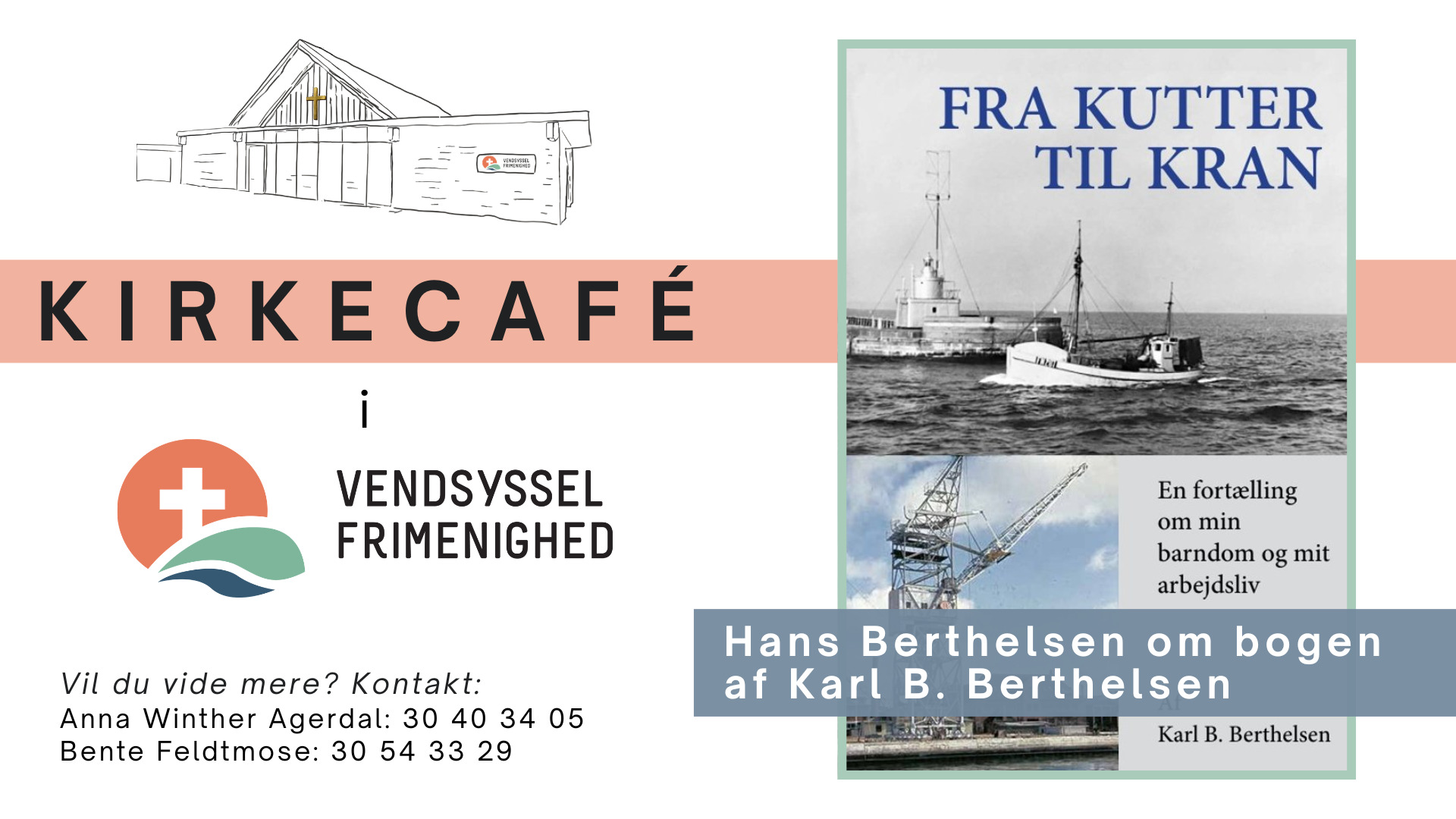 Historiske indblik og hyggelig udflugt med Vendsyssel Frimenighed