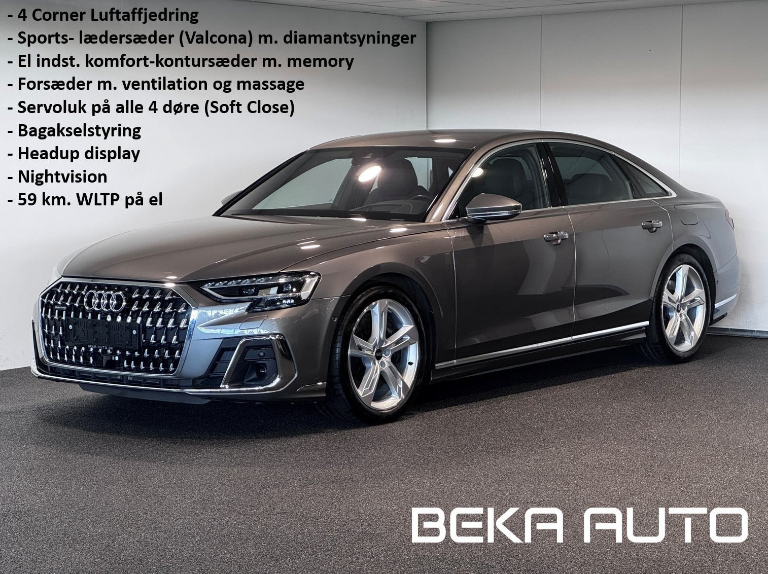 Pris op til 899.800 kr! Se de dyreste biler til salg i Broager