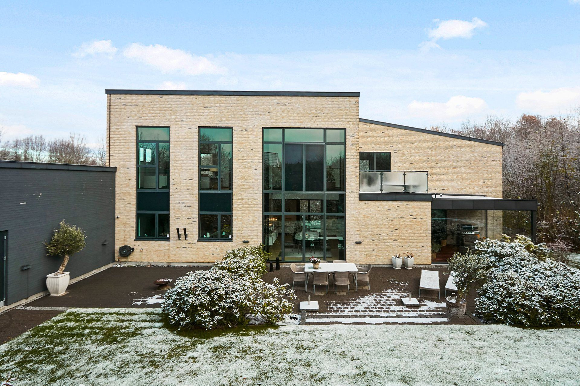 En ren boligdrøm på 299 m² til 6,5  mio. kroner er nu komme til salg i Horsens: Se hvor de dyreste boliger til salg i Horsens er