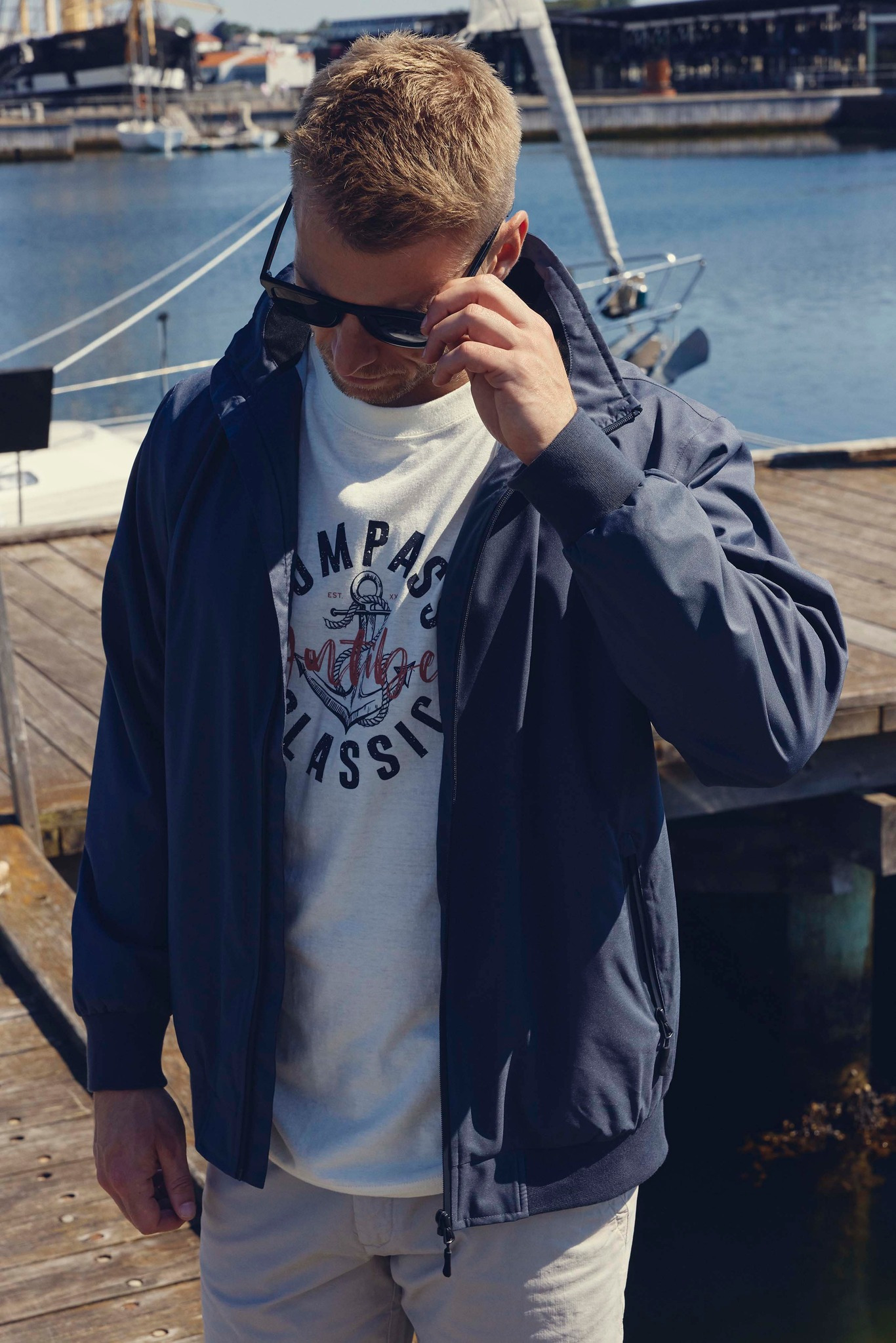 Pop-up Shop åbner i Grenaa med Compass Classic