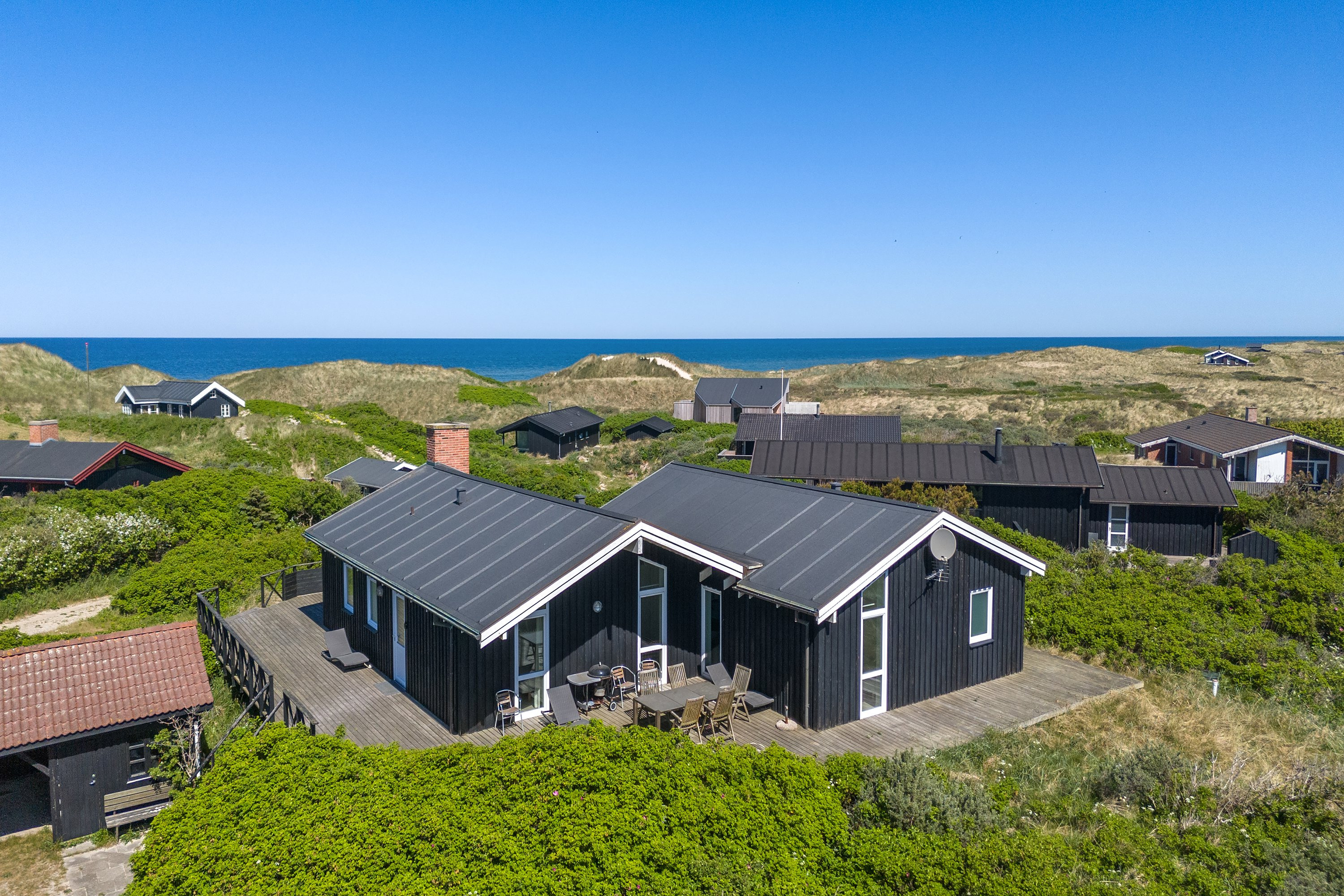 Top 6 over dyreste boliger til salg i Løkken. Priser op til 4.795.000 kr