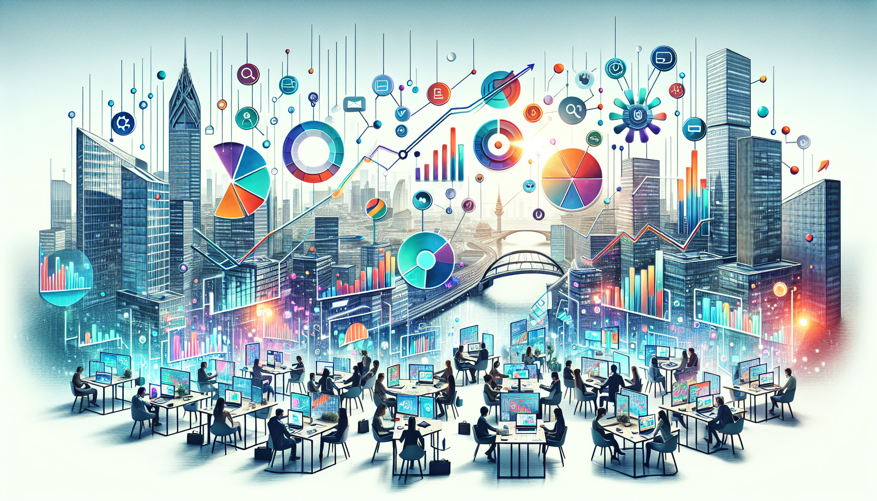 Effektive taktikker til leadgenerering for lokale Aarhus virksomheder