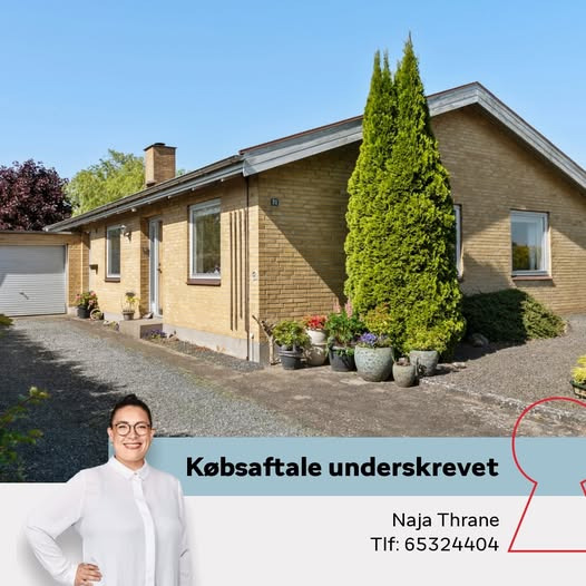 Home Kerteminde-Munkebo fejrer ny købsaftale og tilbyder gratis salgsvurdering