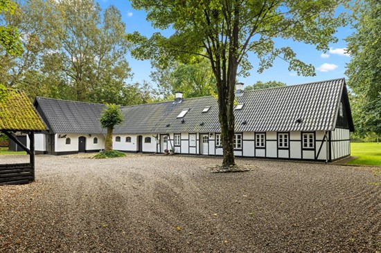 Top 6 over dyreste boliger til salg i Sæby. Priser op til 10.995.000 kr