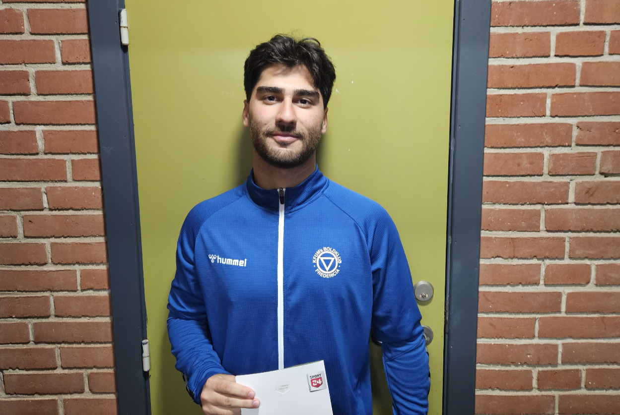 Fazli og Wandahl imponerede stort i en stensikker KFUM-sejr