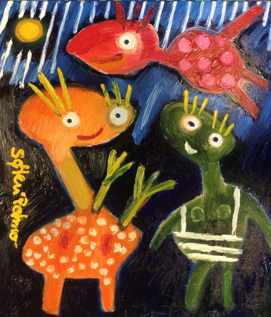 Kunst, talenter og rådgivning: En mangfoldig uge i Ballerup