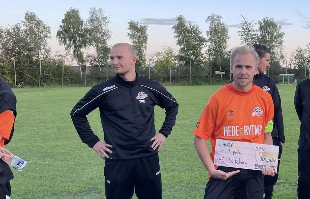 Fik du ikke set ugens sportshistorier i Silkeborg?