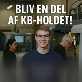KB METAL ApS søger industritekniker-lærling: Bliv en del af et stærkt team med spændende læringsmuligheder i Sæby