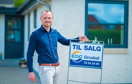 EDC Grosbøl tilbyder gratis og uforpligtende salgstjek