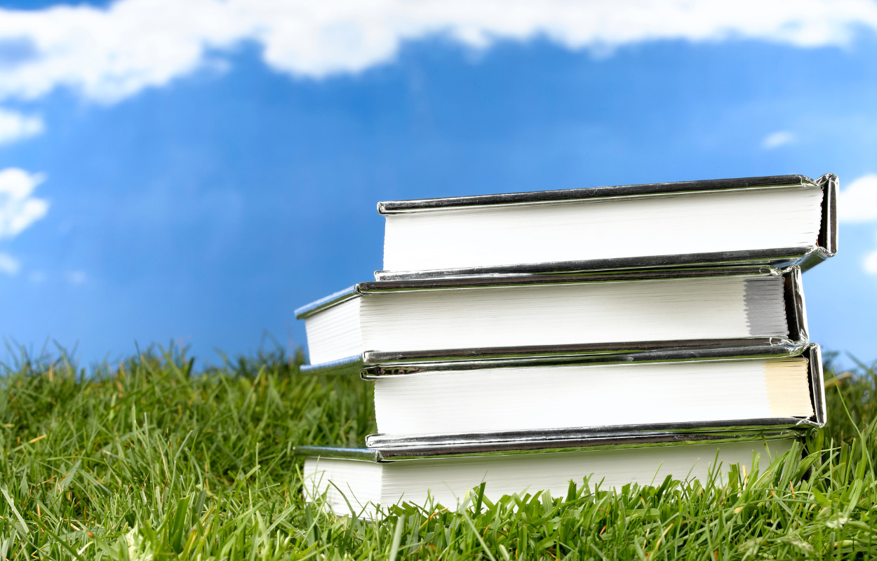 Få anbefalinger til sommerens læsning på tre biblioteker i Hjørring Kommune