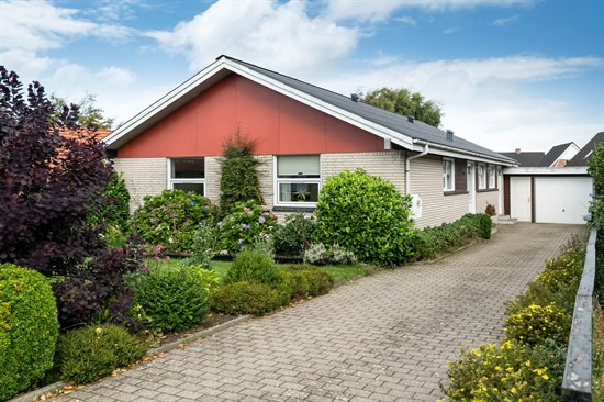 Et plans bolig i Tårs på 150 m2 Tæt på institution - skole og indkøb