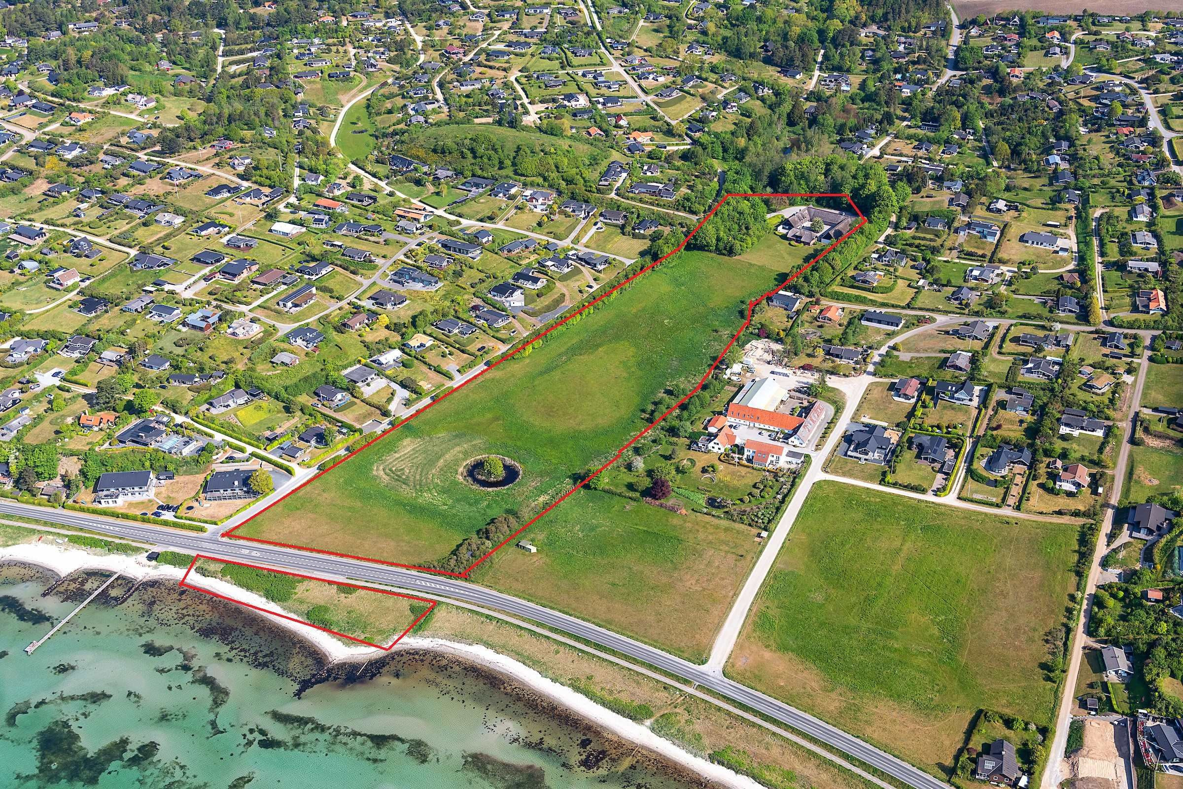 14,5  mio. kroner koster Handrupgårdvej 28 - se hvad der ellers er til salg i Ebeltoft