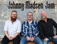 Oplev Johnny Madsen Jam på Restaurant Marsvinet