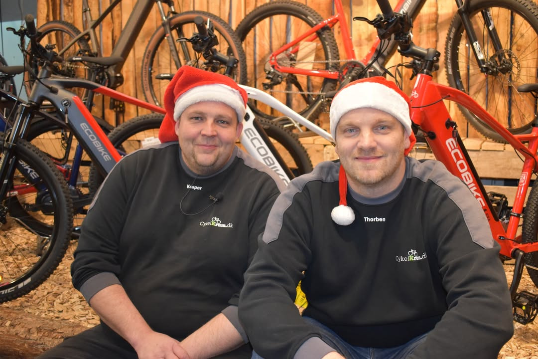 Nyt fra Cykelkram ApS