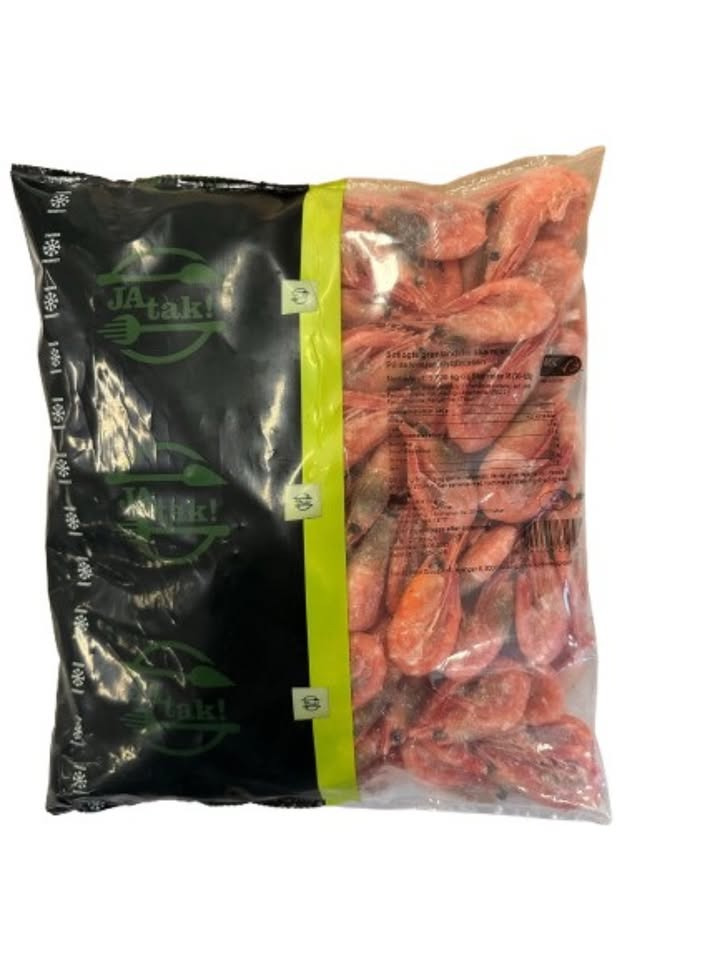 Meny Randers tilbyder grønlanske pil-selv rejer til spotpris