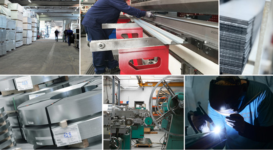 Smed søges til stans, klip og buk - Ishøj. Arbejd 3 dage á 12 timer – hold fri 4 dage