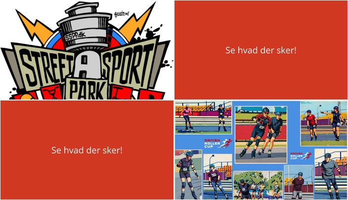Spændende begivenheder i vente i Padborg denne weekend