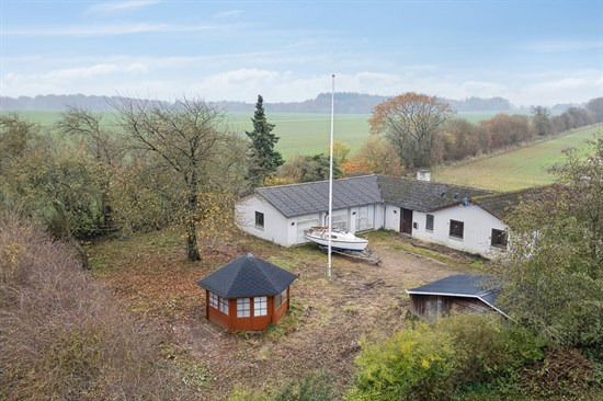 Rødkærvej 13 er til salg for kun 598.000 kr.: Se de billigste boliger til salg i Sabro her