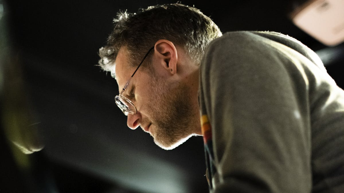 Jazztrio med Nikolaj Hess på Bartof Station