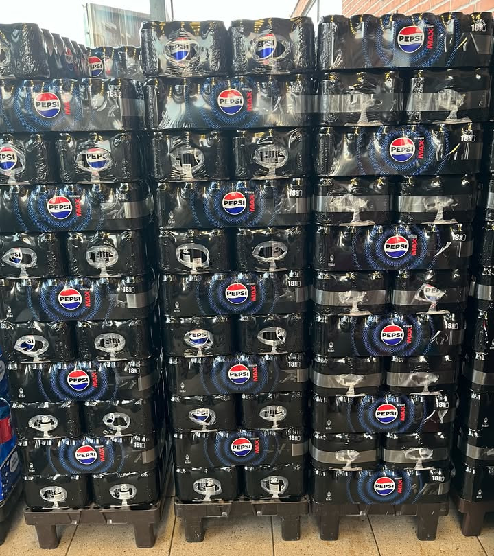 Spar Fårup tilbyder onsdagstilbud på Pepsimax i begrænset antal