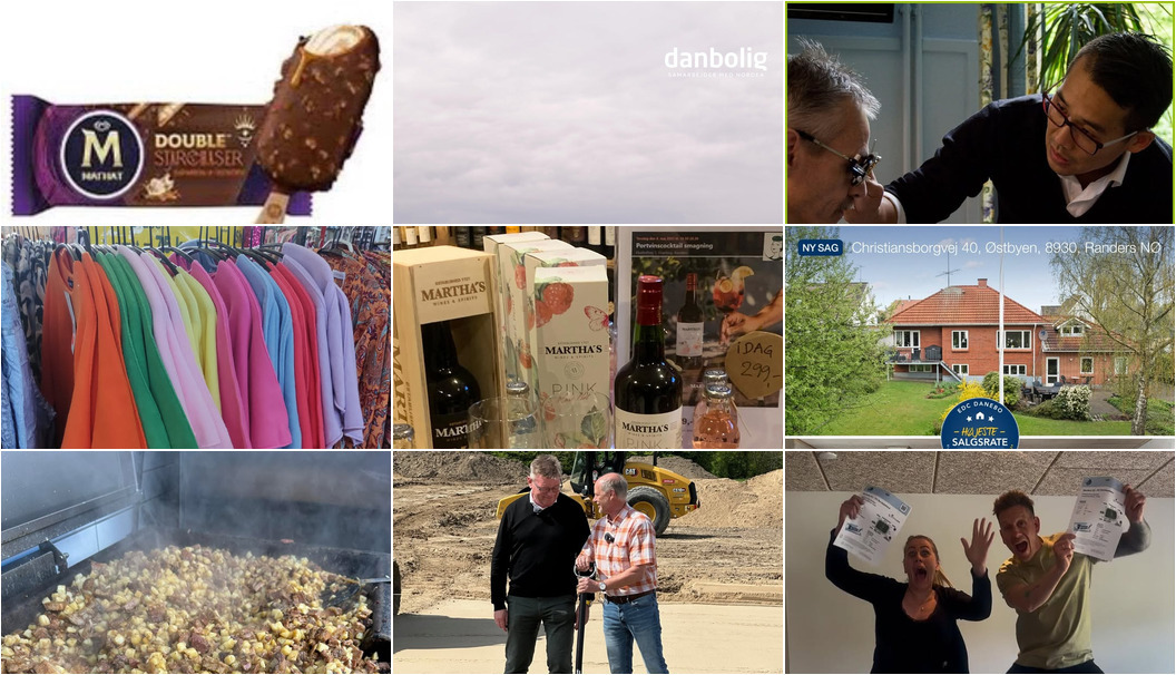 Nyt fra RandersBolig, TT CARS ApS, Meny Randers og 15 andre