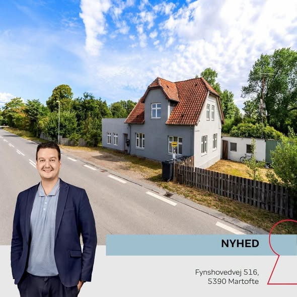 home Kerteminde-Munkebo præsenterer stor ejendom med mange muligheder på Fynshovedvej 516