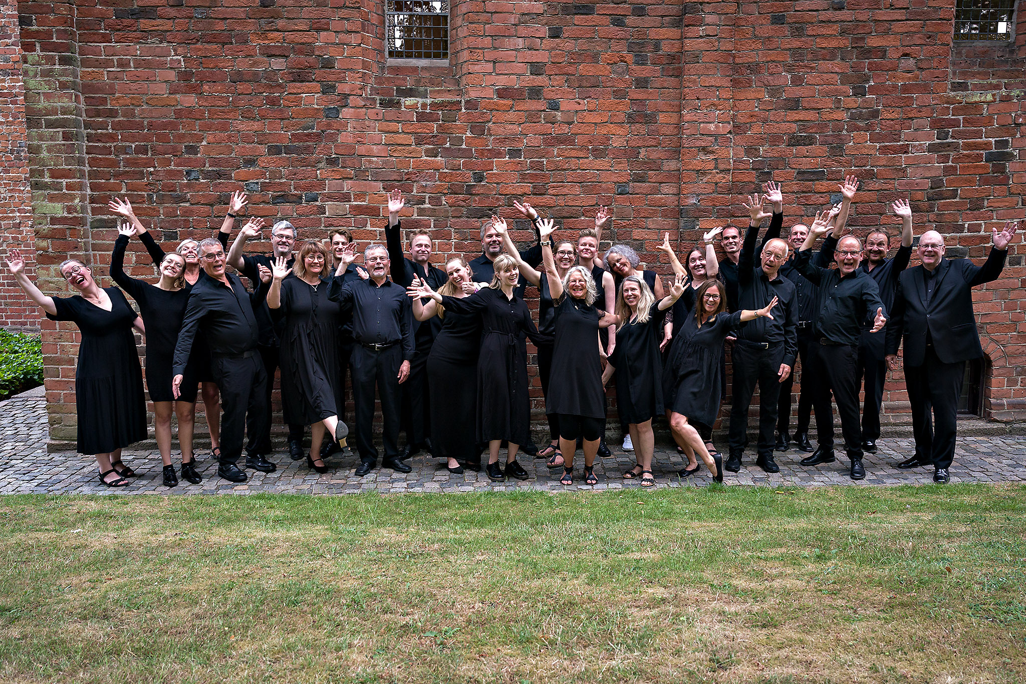 Oplev norske korværker i Sankt Hans Kirke