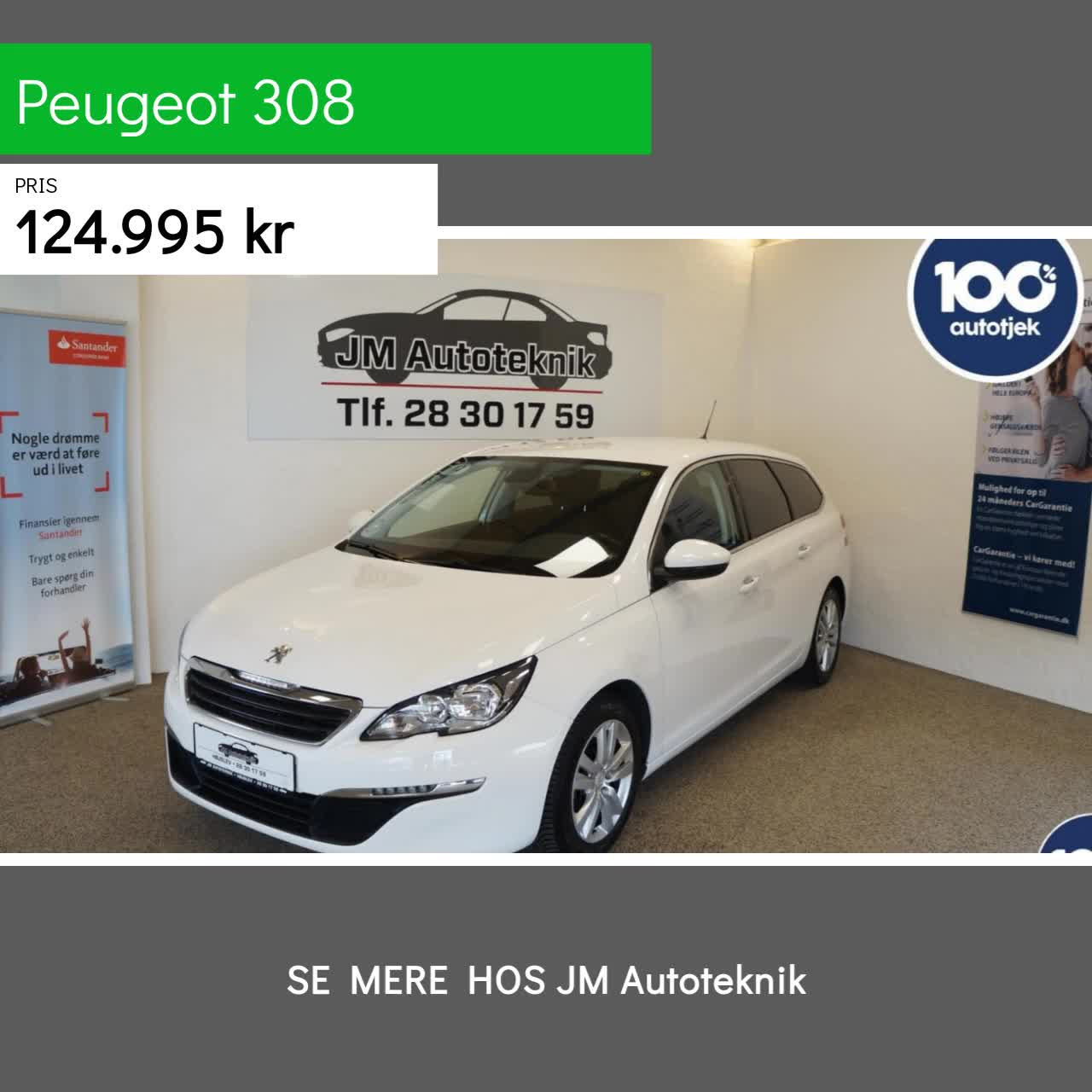 Nyt på opslagstavlen i Højslev