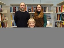Oplev guidet fælleslæsning på Langeland Bibliotek