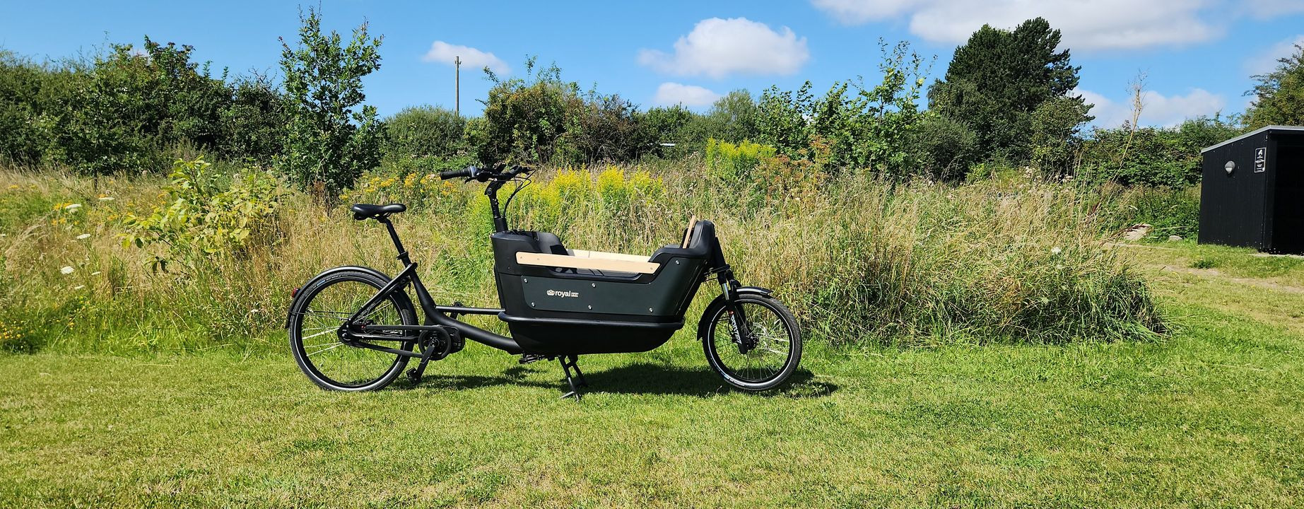 Bcs - Banevejens Cykler og Sport præsenterer fremtidens el-ladcykler med tilbud i november