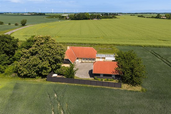 Harpelundevej 25 og 5 andre boliger er kommet til salg denne uge i Nakskov - se boligerne her.