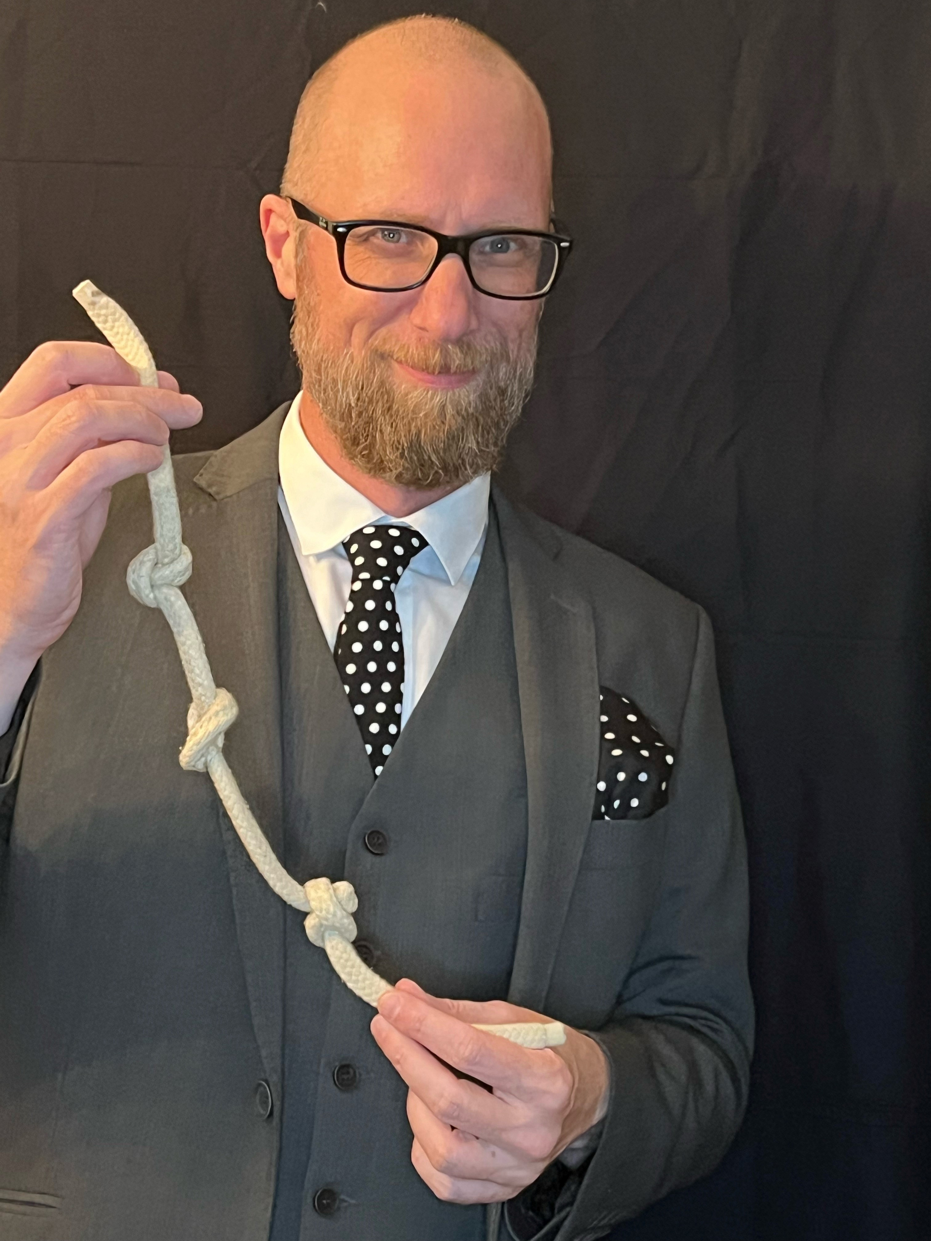 Hinnerup-artist optræder på Nordens største magiske festival