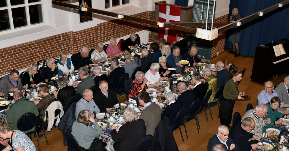 Markering af historisk afstemning i Skærbæk