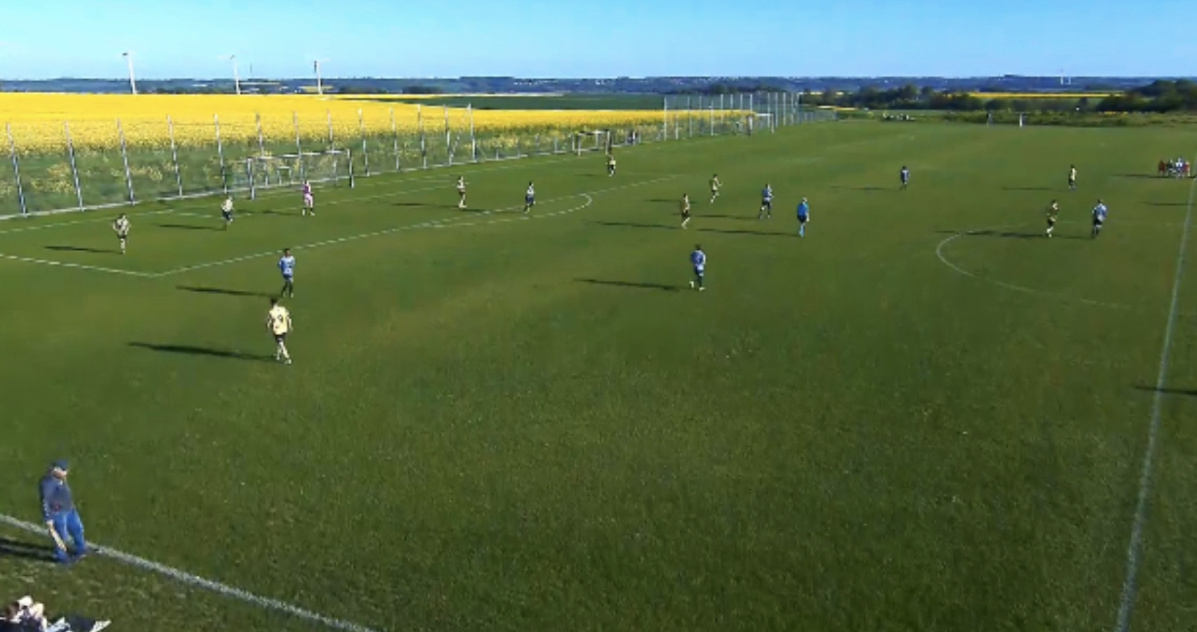 SMIFF lider nederlag mod Alliancen IF: "Når man er et tophold, er alle ekstra sultne efter at slå en"